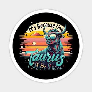 Taurus Zodiac Paradise: Sunset Astrological Bliss Magnet